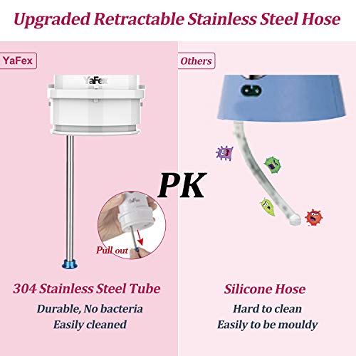 Cordless Water Flosser - DIY Portable Oral Irrigator Rechargeable...