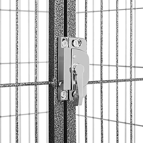 YAHEETECH 4-Tier 54 Inch Height Cat Kittens Enclosure Ferret Cage...