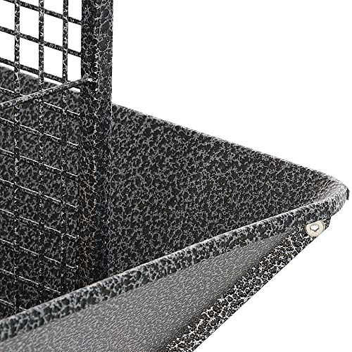 Yaheetech 61-inch Playtop Wrought Iron Large Parrot Bird Cages wi...