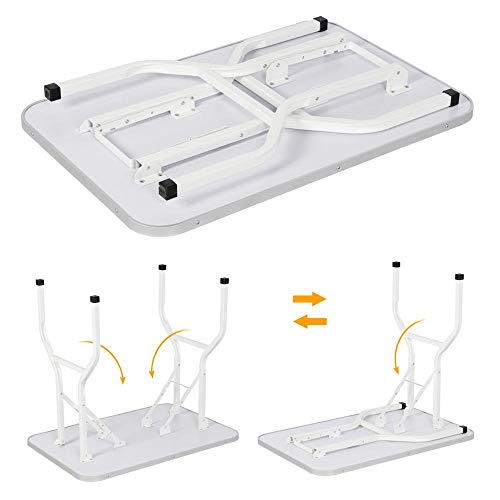 Yaheetech Professional 36-inch Foldable Pet Grooming Table with A...