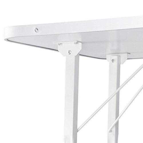 Yaheetech Professional 36-inch Foldable Pet Grooming Table with A...
