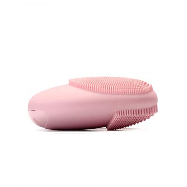 Sonic Facial Cleansing Brush, Waterproof Electric Face Cleansing ...
