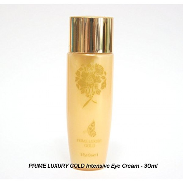 [YEDAM YUN BIT] Prime Luxury Gold Women Skin Care 4pcs Set/Wrinkl...