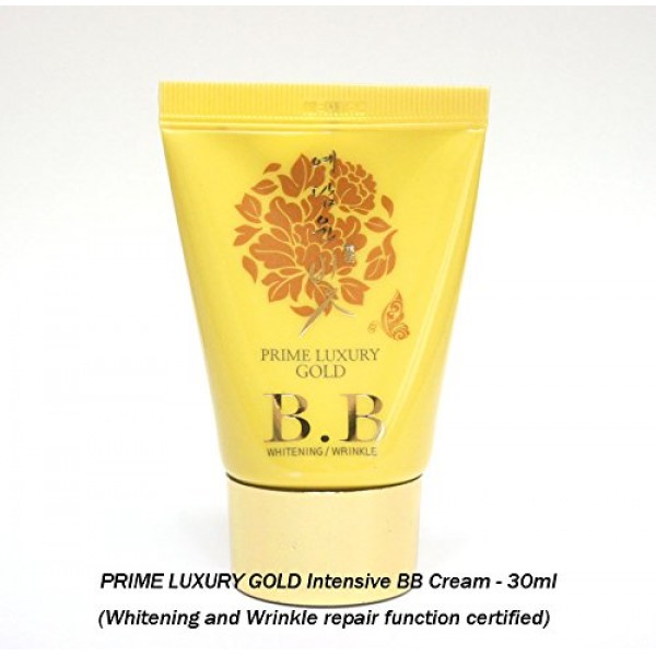 [YEDAM YUN BIT] Prime Luxury Gold Women Skin Care 4pcs Set/Wrinkl...