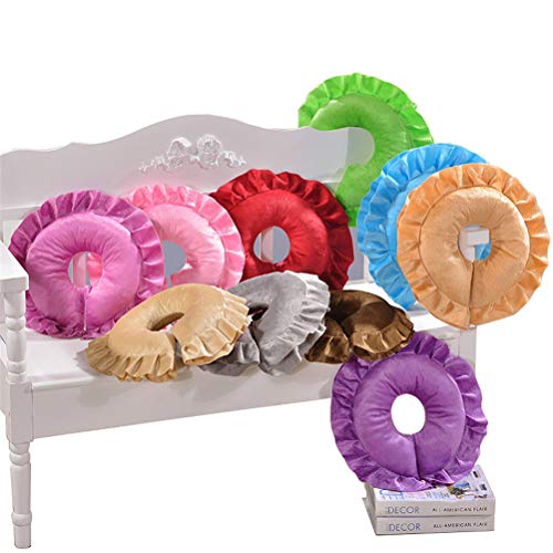 Beauty Salon Face Massage Pillow for Massage Beauty SPA Salon Tab...