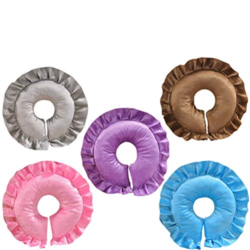 Beauty Salon Face Massage Pillow for Massage Beauty SPA Salon Tab...