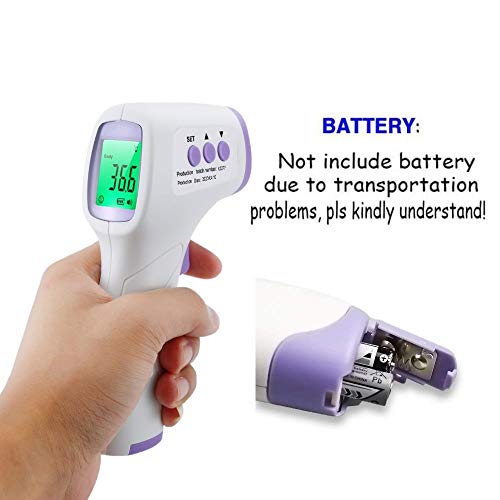 Limited time Discount YKS IR Infrared Digital Non-Contact Ther...