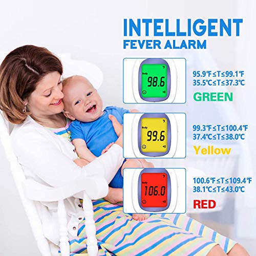 Limited time Discount YKS IR Infrared Digital Non-Contact Ther...