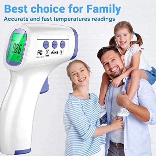 Limited time Discount YKS IR Infrared Digital Non-Contact Ther...