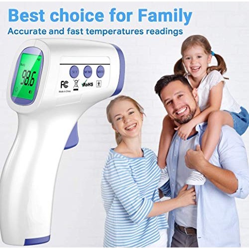 Limited time Discount YKS IR Infrared Digital Non-Contact Ther...