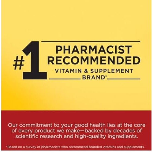 Triple Omega 369 Softgels, Nature Made Dietary Supplement, 74 Cou...