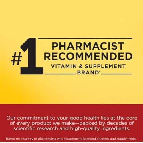 Triple Omega 369 Softgels, Nature Made Dietary Supplement, 74 Cou...
