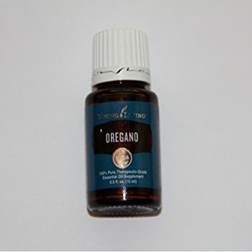 Oregano Young Living Essential Oils New Sealed Kosher Certified 15ml