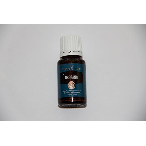 Oregano Young Living Essential Oils New Sealed Kosher Certified 15ml