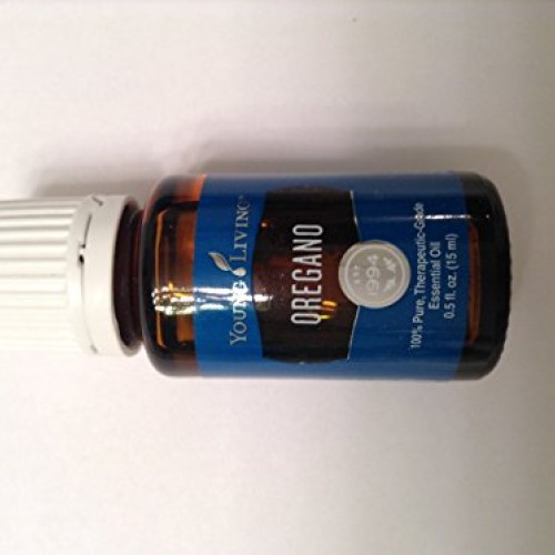 Oregano Young Living Essential Oils New Sealed Kosher Certified 15ml