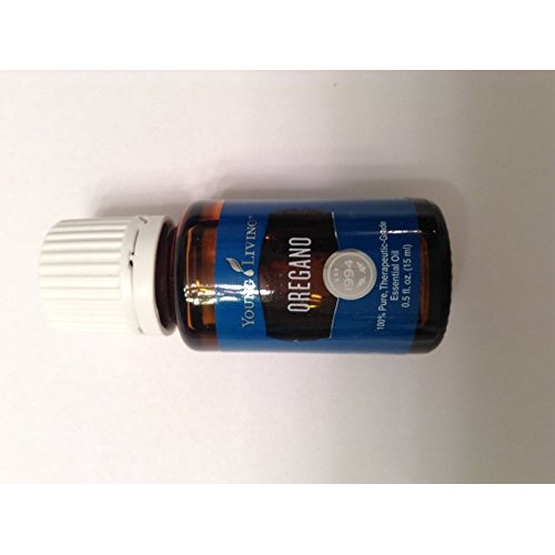 Oregano Young Living Essential Oils New Sealed Kosher Certified 15ml