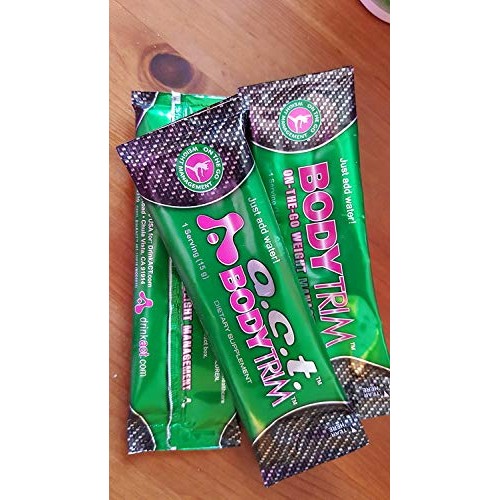 1 Box ACT Body Trim 30 Serving Packs A.C.T. Weight Management By ...