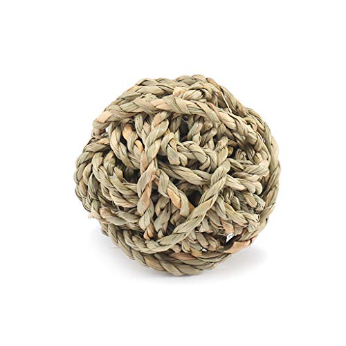 Youngy Small Animal Activity Toy,Pets Play Chew Toys for Bunny Ra...