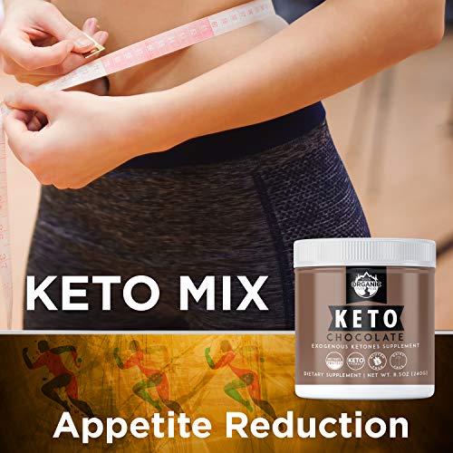 Your Organic Pathway Exogenous Ketones Powder, Beta-Hydroxybutyra...