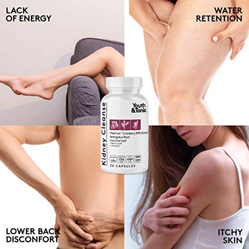 Whole Body Cleanse to Flush Out Residual Waste & Excess Water Wei...