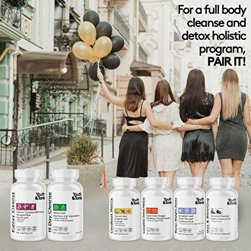 Whole Body Cleanse to Flush Out Residual Waste & Excess Water Wei...