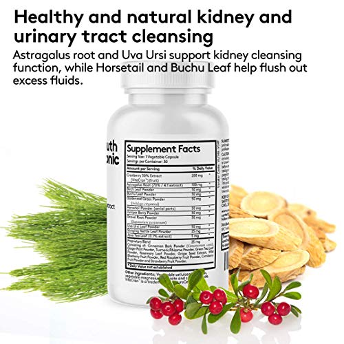 Whole Body Cleanse to Flush Out Residual Waste & Excess Water Wei...