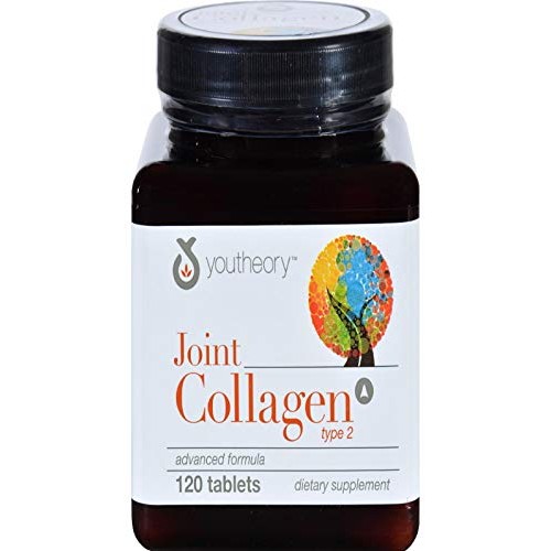 Youtheory Joint Collagen Advanced Formula, 160 Tablets