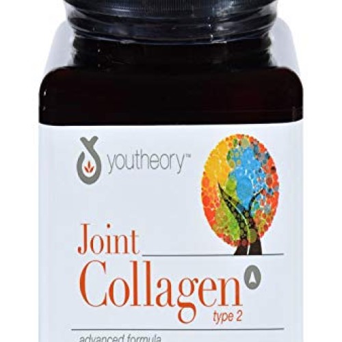 Youtheory Joint Collagen Advanced Formula, 160 Tablets