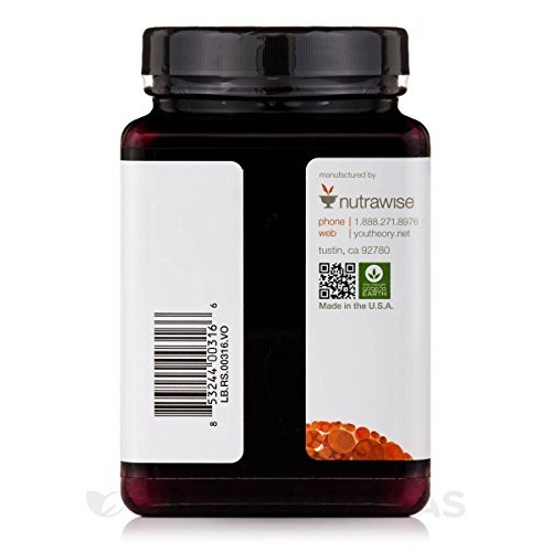 Youtheory Resveratrol Superfrts