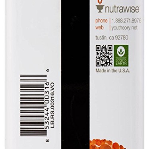 Youtheory Resveratrol Superfrts