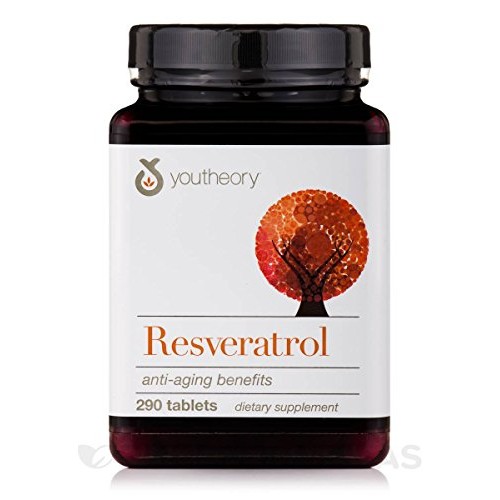 Youtheory Resveratrol Superfrts