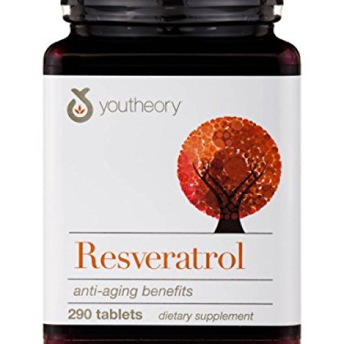 Youtheory Resveratrol Superfrts