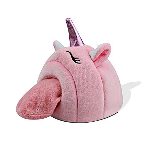 Yowein Guinea Pig Cave Bed,Pet Hamster Bed House with Removable P...