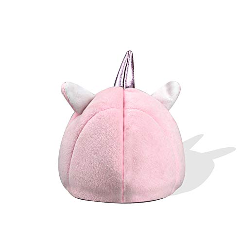 Yowein Guinea Pig Cave Bed,Pet Hamster Bed House with Removable P...