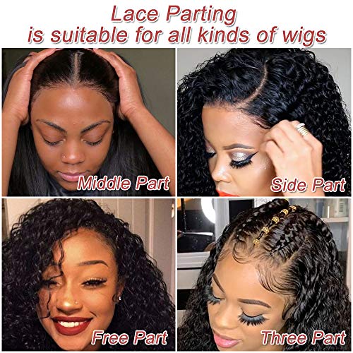 Lace Wig Grip Band Velvet Comfort Wig Grip Headband for Lace Wigs...