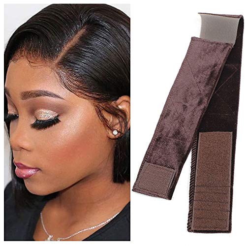 Lace Wig Grip Band Velvet Comfort Wig Grip Headband for Lace Wigs...