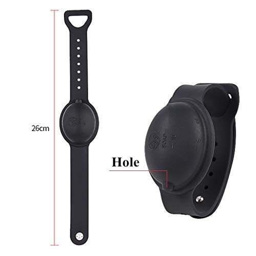 Hand Sanitizer Dispensing Portable Bracelet Wristband Hand Dispen...