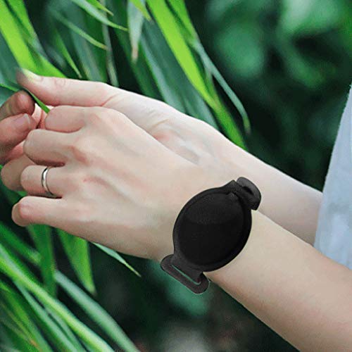 Hand Sanitizer Dispensing Portable Bracelet Wristband Hand Dispen...