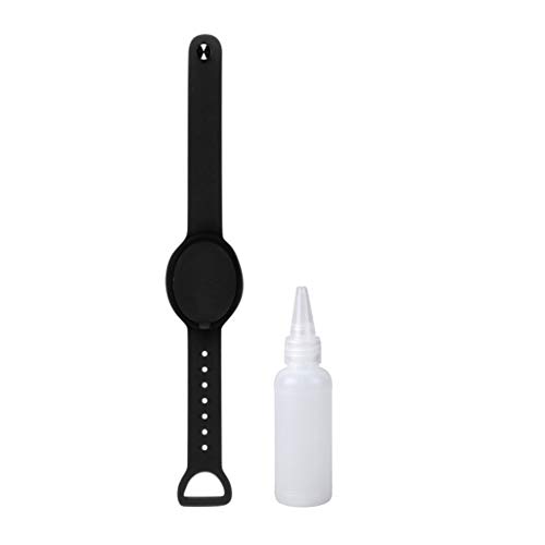 Hand Sanitizer Dispensing Portable Bracelet Wristband Hand Dispen...
