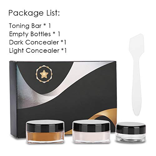 Scar Concealer Tattoo Corrector Scar Tattoo Professional Conceale...
