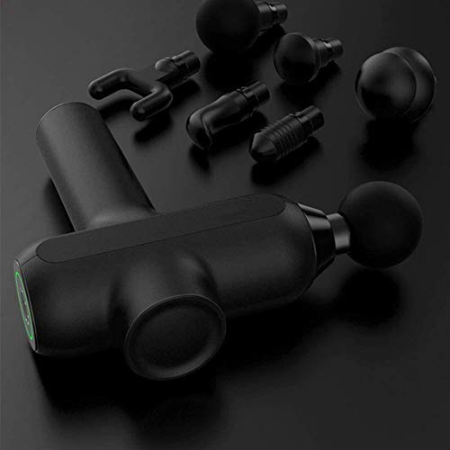 YXXY Handheld Muscle Massager Percussion Massager Body Massage Gu...