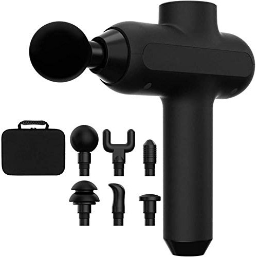 YXXY Handheld Muscle Massager Percussion Massager Body Massage Gu...