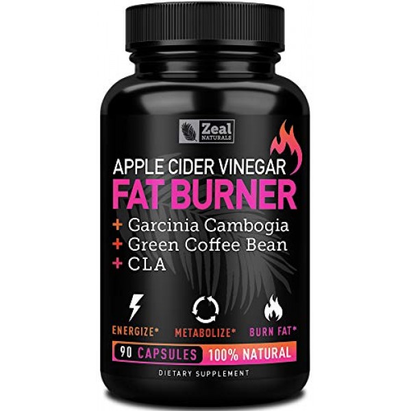 Apple Cider Vinegar Weight Management Pills for Women - Garcinia ...