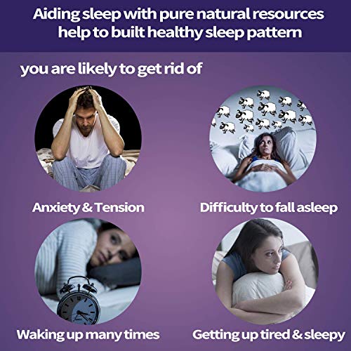 Probiotics for Women, Men and Kids & Natural Herb Sleeping Pill f...