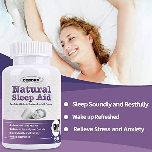 Probiotics for Women, Men and Kids & Natural Herb Sleeping Pill f...
