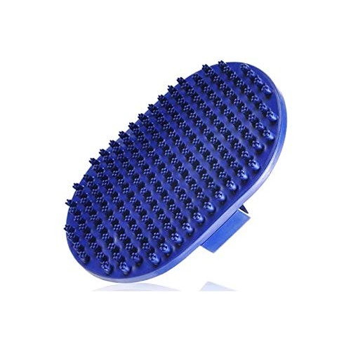 Zen Products Dog Bath Brush Dog Grooming Brush Cat Grooming Brush...
