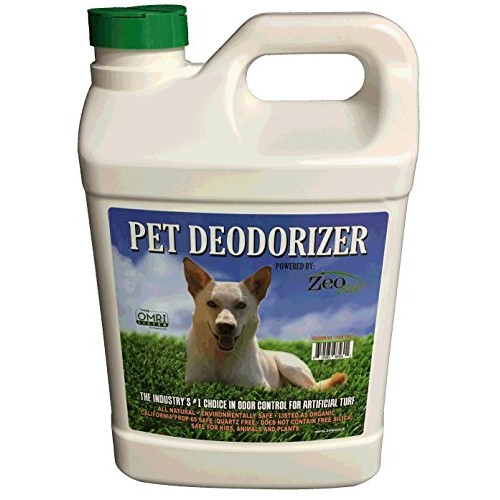Zeofill Pet Odor Deodorizer with Easy to Pour Container - 20 Lbs....