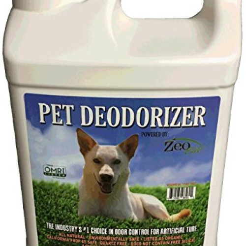 Zeofill Pet Odor Deodorizer with Easy to Pour Container - 20 Lbs....