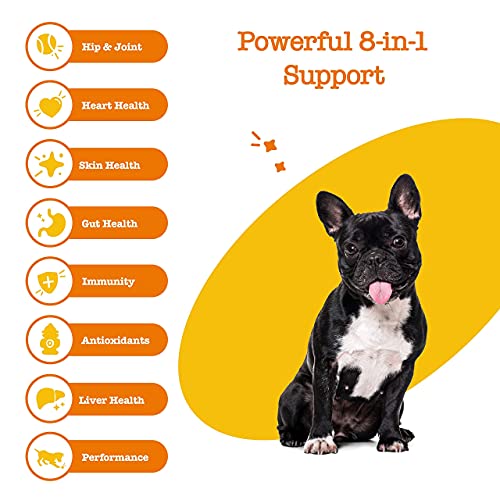 Multifunctional Supplements for Dogs - Glucosamine Chondroitin fo...