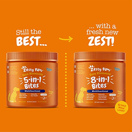 Multifunctional Supplements for Dogs - Glucosamine Chondroitin fo...